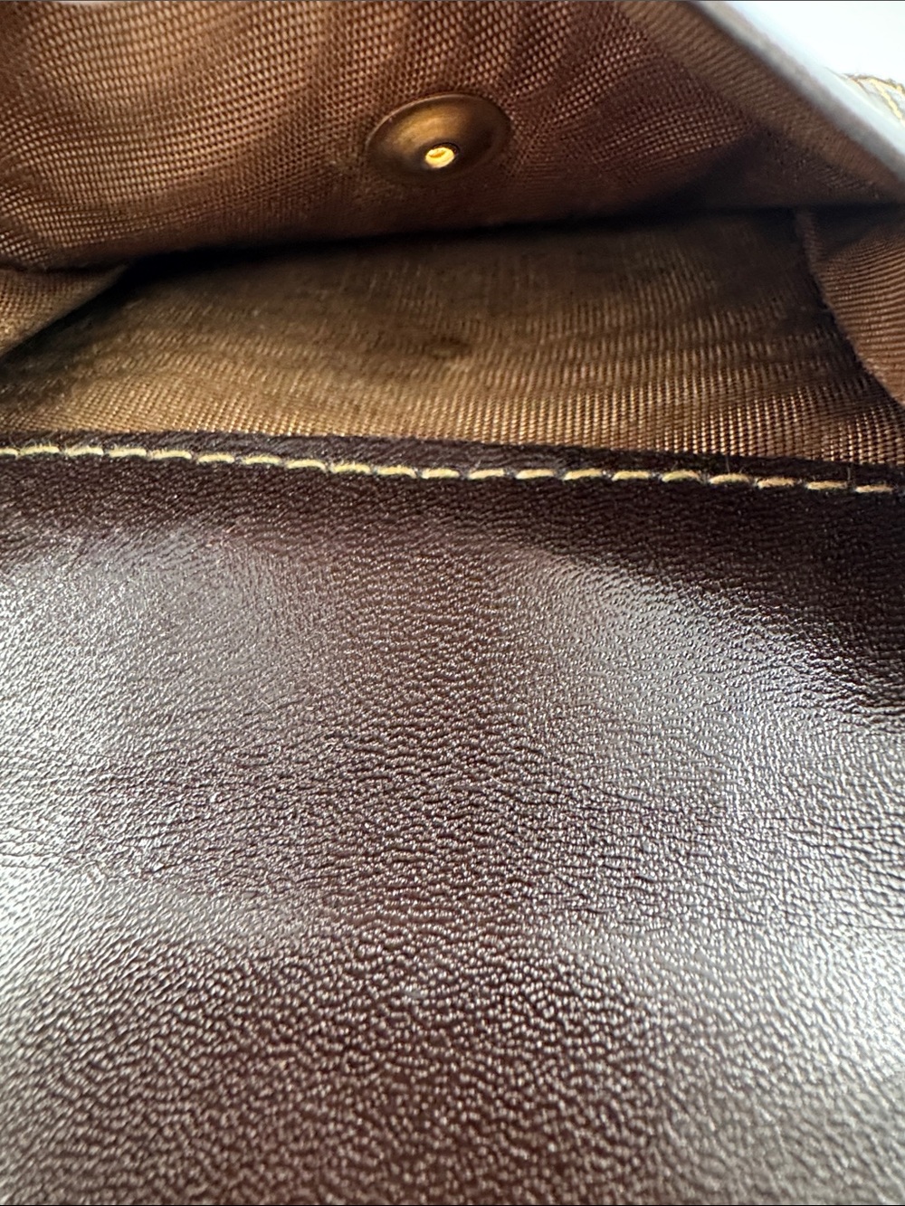 Fendi Men’s Zucca Logo Wallet w/ Dust Bag - Picture 7 of 10